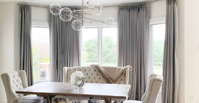 Custom Curtains & Drapes