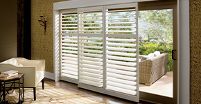 Custom Window Shutters