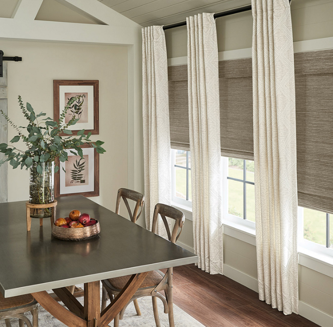 House Of Window Coverings, LLC. | TO DRAPE OR NOT TO DRAPE