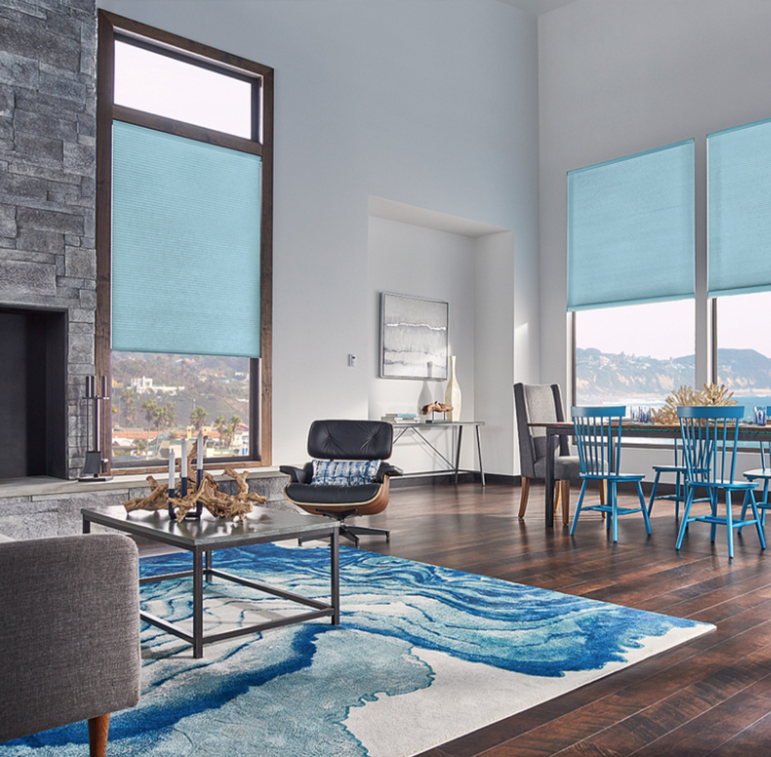 House Of Window Coverings, LLC. | The Remarkable Benefits of Honeycomb Shades
