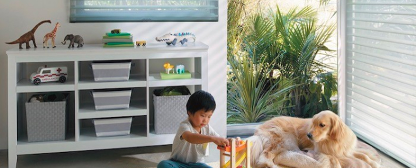 House Of Window Coverings, LLC. | Finding the Perfect Window Treatments for Kids and Babies Rooms: The Importance of Quality from House of Window Coverings